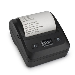 Southeast Asia Market Portable Bluetooth Printer 80mm Specification Thermal Printing Bluetooth Receipt Printer