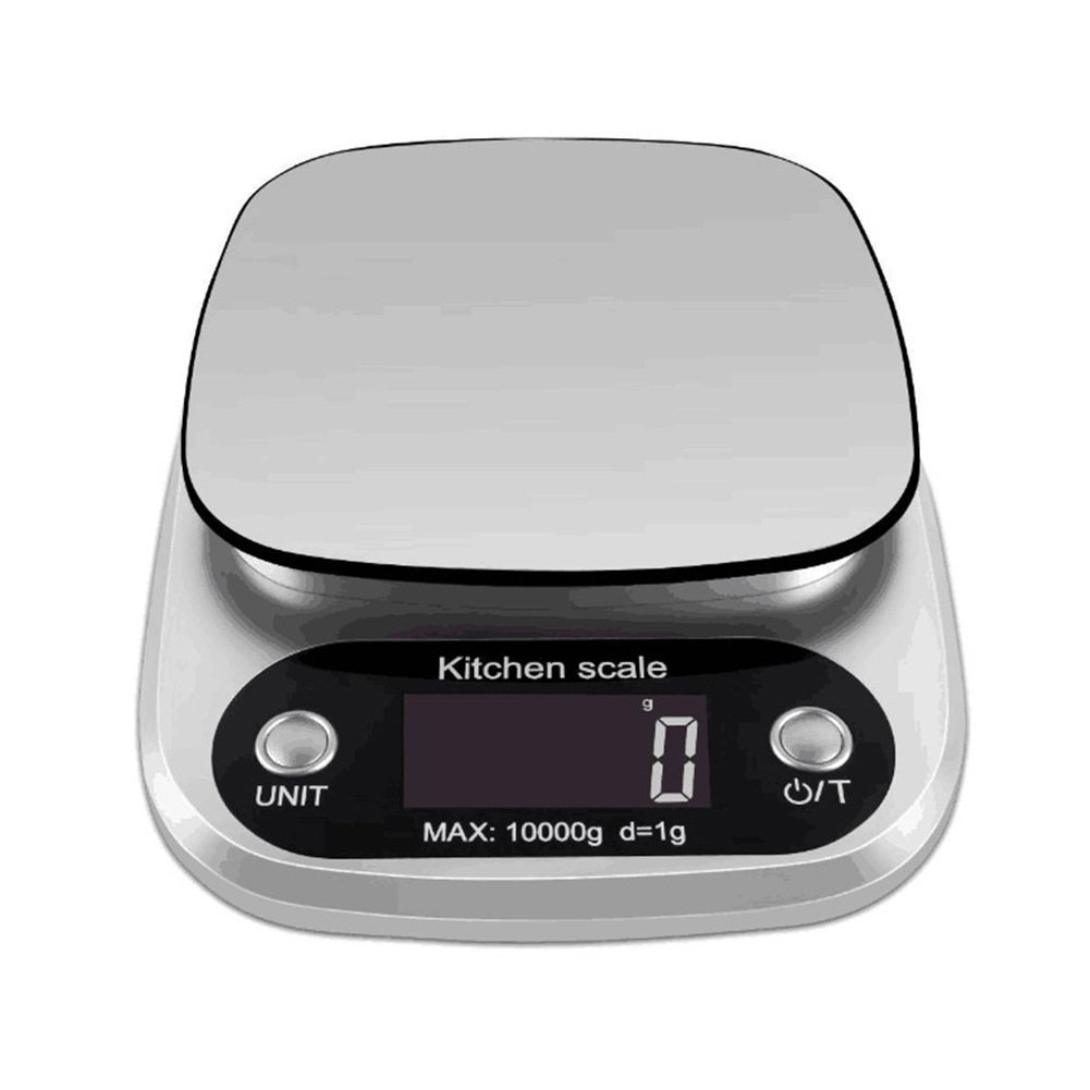 Factory direct kitchen electronic scale 305 baking scale waterproof stainless steel digital food scale household kitchen scale