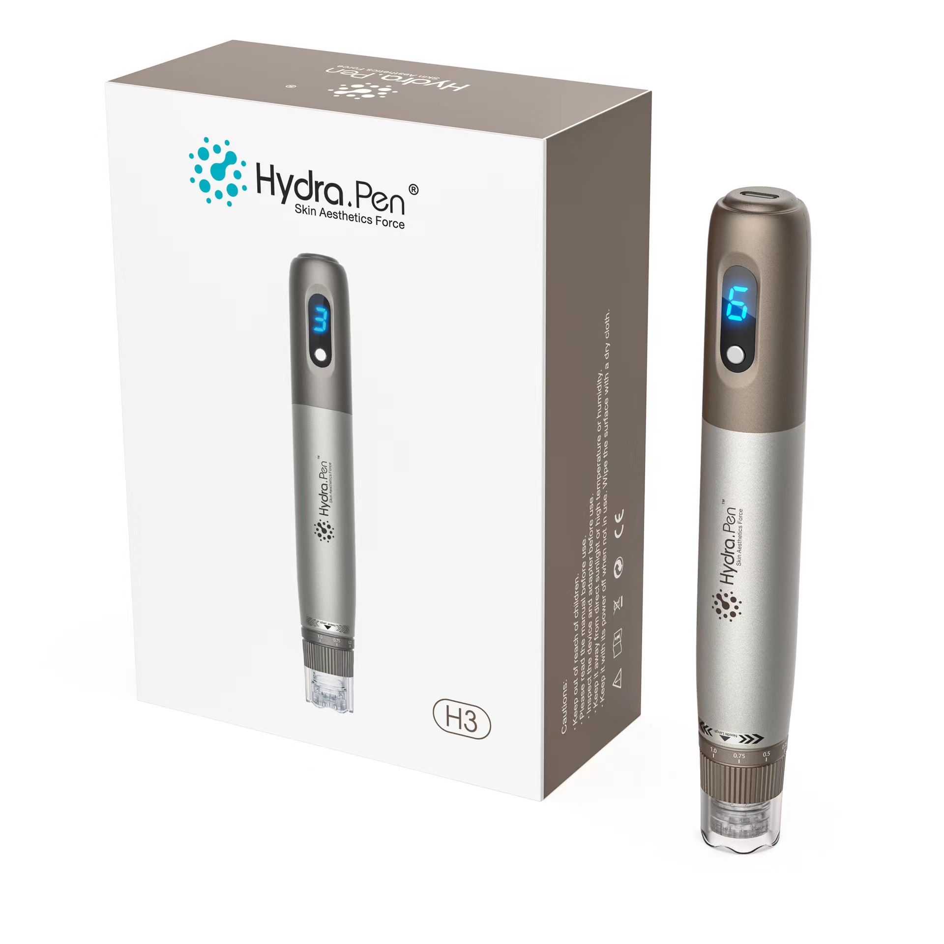 Dr.pen M8 full series of products hydra penH3 nano microneedle microcrystal import instrument beauty instrument