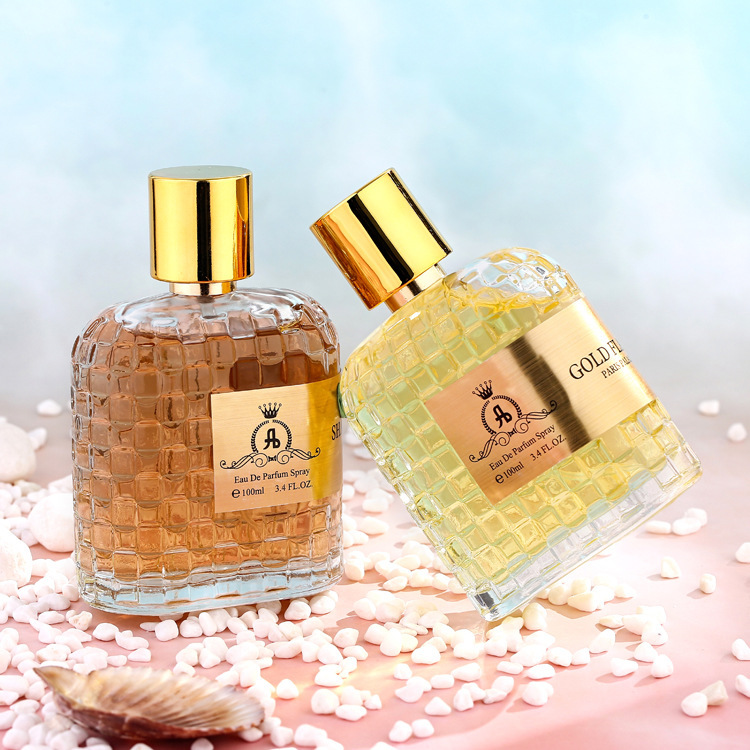 Charming Men's Perfume Women's Lasting Light Fragrance Fresh Shake Sound Online Red Explosions High-end Lasting One-Piece Hair