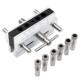 Punch Locator Metric Silver