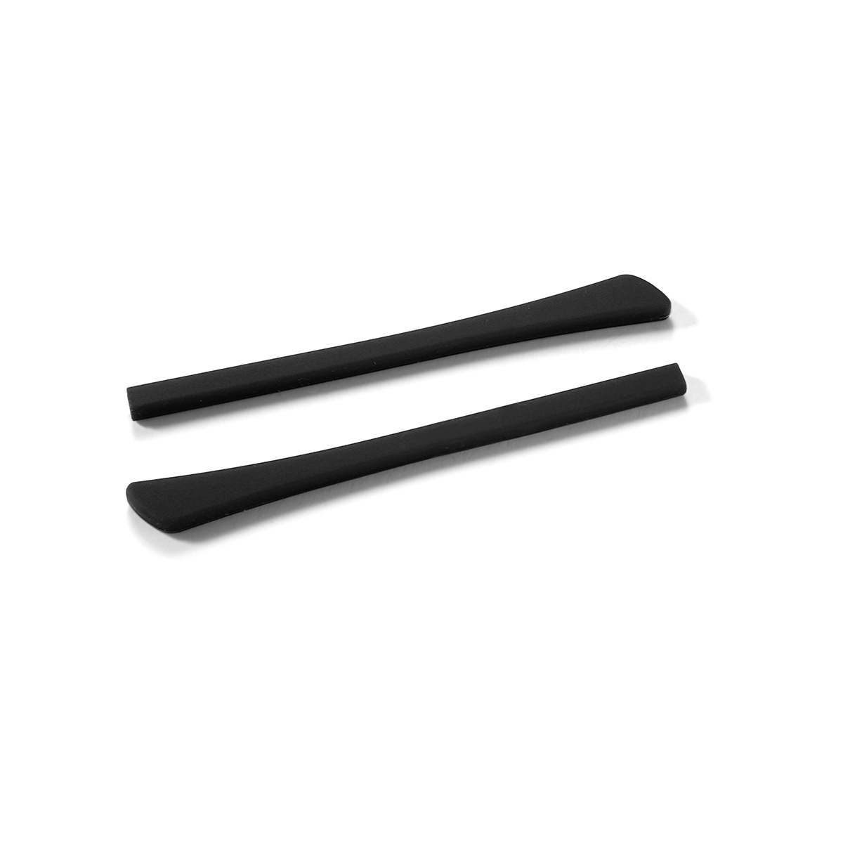 Silicone glasses accessories glasses legs fixed eye cover men's and women's earmuffs hook ear hook ear rest (square head and foot cover)