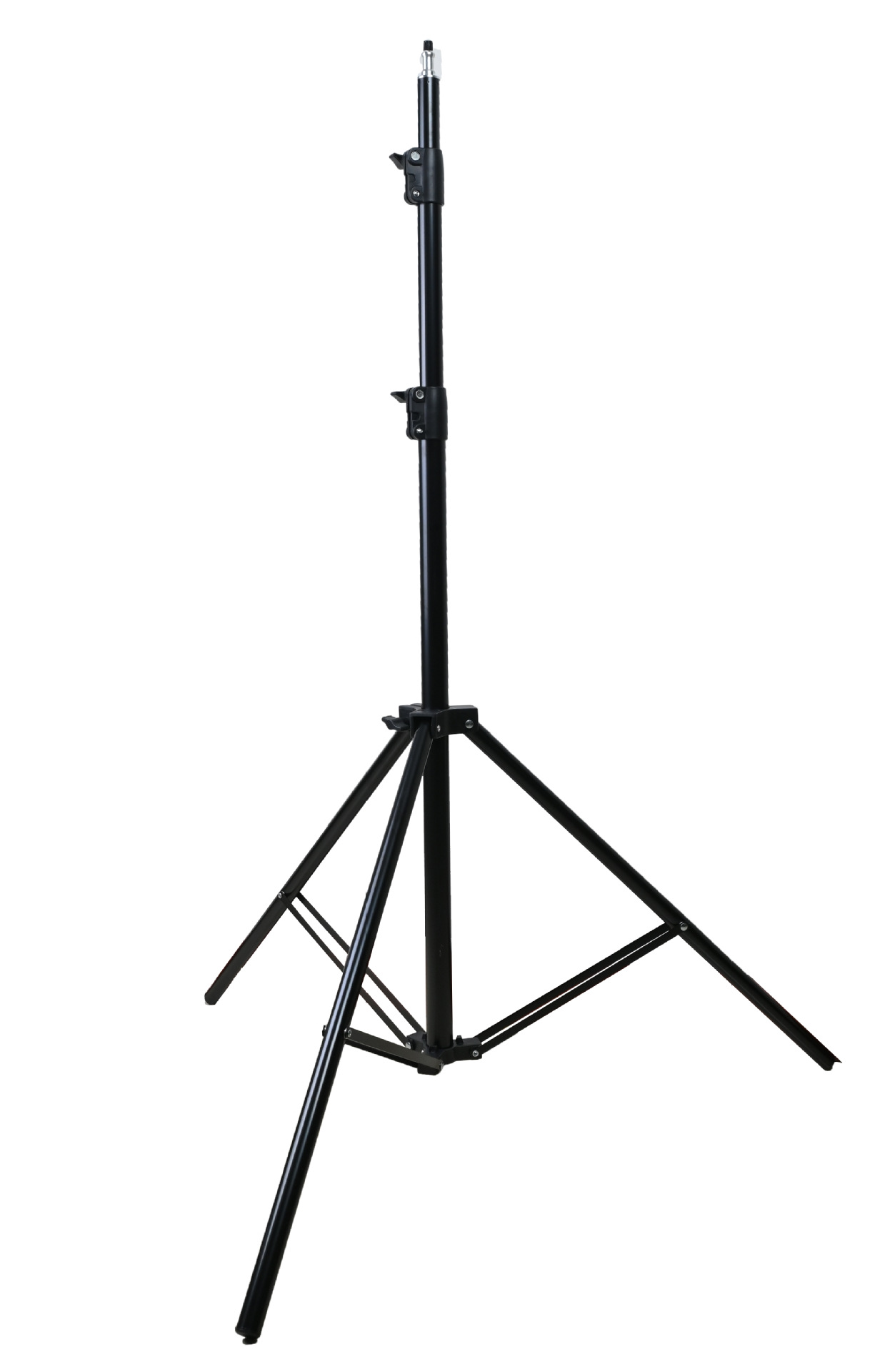 Frosted photography lamp stand 2.8 meters thick film and television flash studio camera live fill light tripod