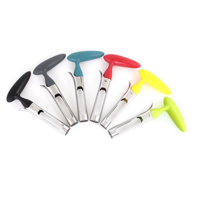 Spot stainless steel Fruit Corer apple corer Fruit Corer corer corer pulp separator