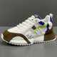 Men's Breathable New Mesh Thick Bottom Dad Forrest Gump Men's Shoes Sports Casual Increased Explosions