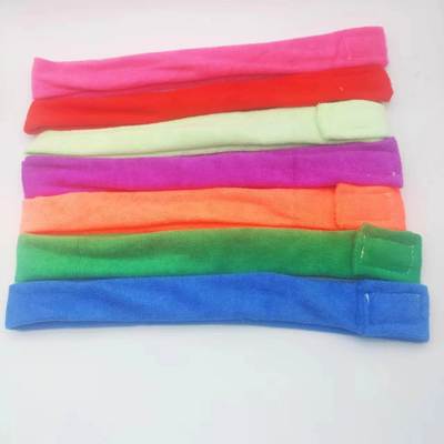 Amazon New Magic Buckle Headband SPA Hair Band Beauty Sports Yoga Absorbent Towel Cloth Headband