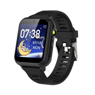 The new DF16 plug-in TF card game music suitable for Europe, America, Japan and South Korea smart watch cross-border student children's watch