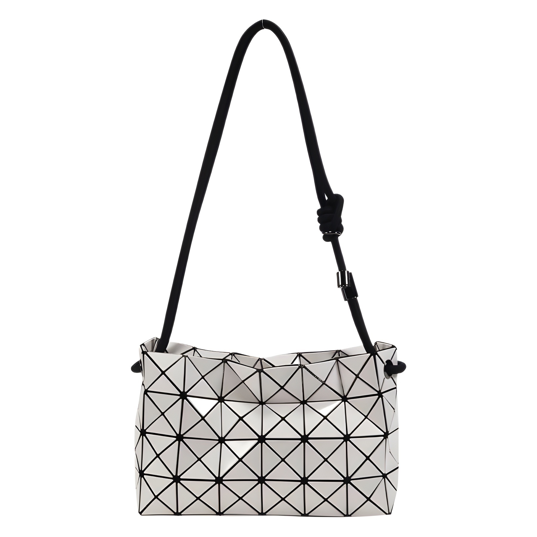 Japan Lifetime Original Tofu Bag 2024 New Arrival Diamond Geometric Handheld Hand-held High-end Shoulder Crossbody Bag for Women