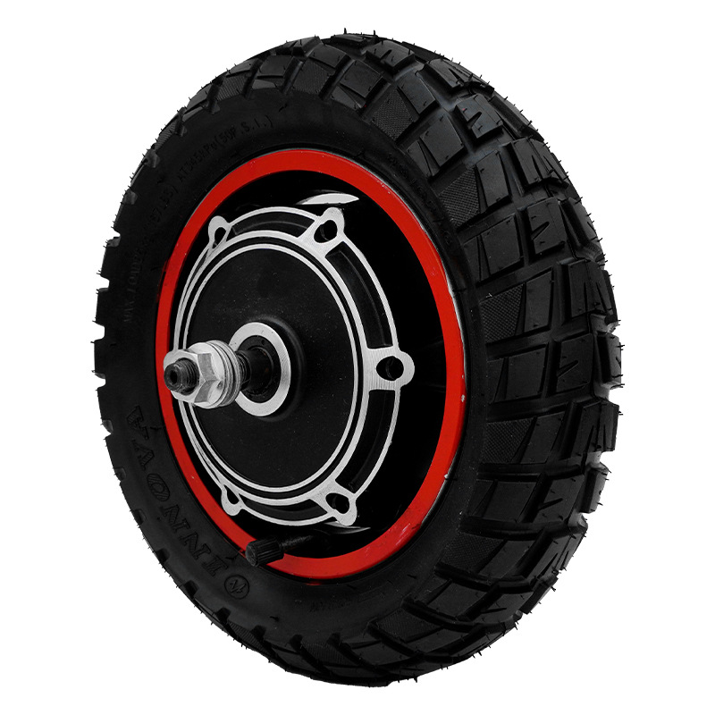 sale kugoom4pro folding electric scooter accessories 800W rear wheel drive motor off-road tire