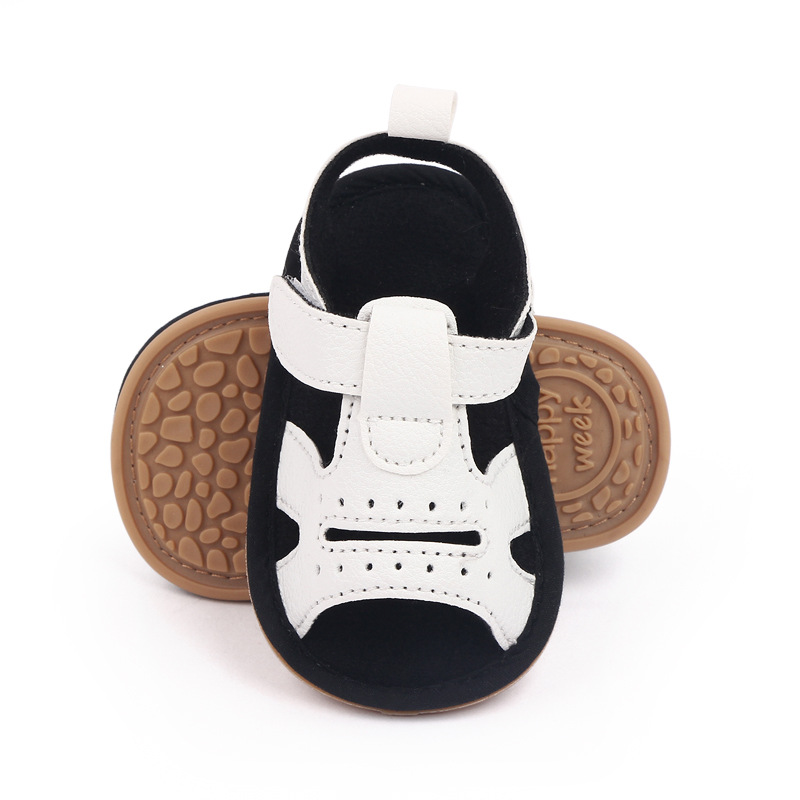 Men's baby sandals soft bottom non-slip baby shoes summer new toddler shoes wholesale 2784