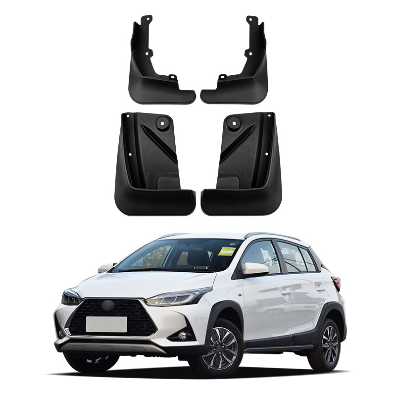 Suitable for Toyota Zhixuan Yaris X 2020-2023 car tire mudguard foreign trade cross-border mudguard