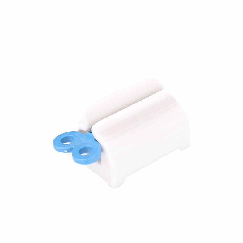 Automatic Toothpaste Squeezer Lazy Facial Cleanser Press Manual Toothpaste Clip Creative Manual Toothpaste Roll Spot