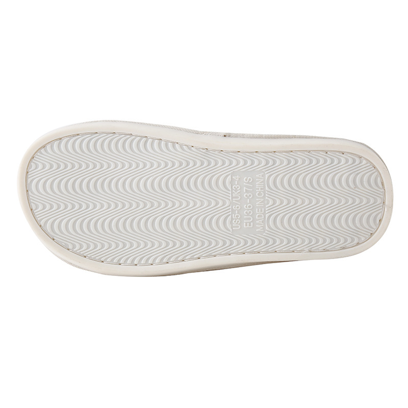 Mao Mao slippers women's plush slippers Amazon cross-border ido indoor leisure warm cotton slippers manufacturers