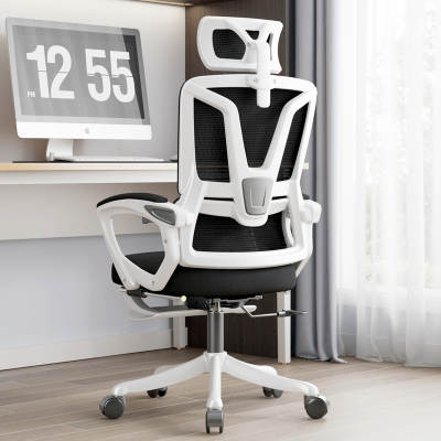 Computer Chair Home Office Chair Reclining Lifting Swivel Chair Dormitory Student Double Back Seat Backrest Ergonomic Chair