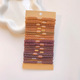 20 pieces of shallow coffee and deep coffee (about 50g per card)