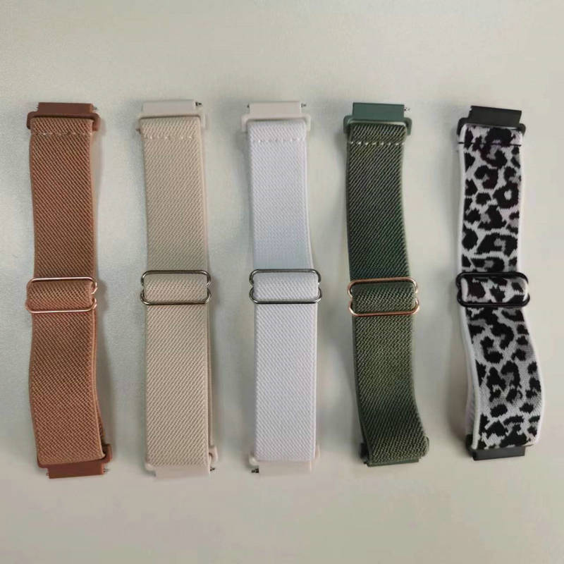 18/19/20mm/22mm Telescopic Watch Strap Watch Strap Huami Elastic Strap vease2 Watch Strap