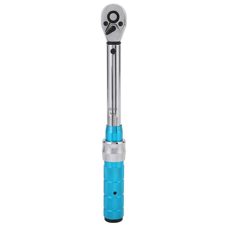 Factory direct ratchet torque wrench 15-piece set hardware tool repair car toolbox multi-function set