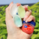 Vaseline Lip Balm suit moisturizing lip mask repair lips men and women fade lip lines lip oil lip honey manufacturer