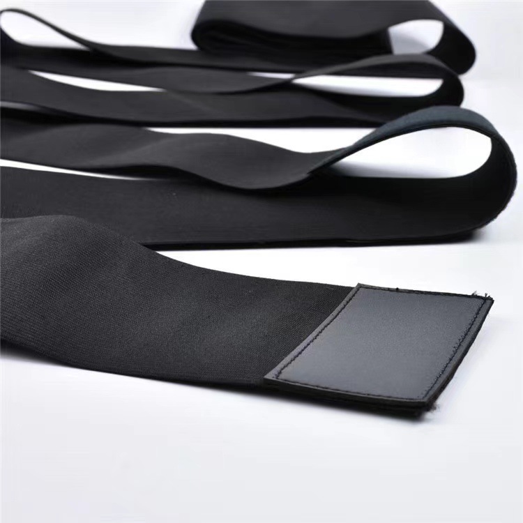 BANDAGE WRAP Thin Tight Belly Belt Tight Yoga Long Belt Plastic Belt