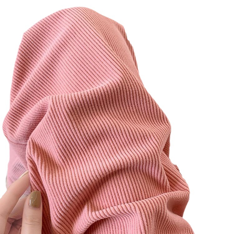 2023 autumn and winter New corduroy pants European cotton wool wide leg pants casual pants straight pants women's versatile fashion and comfort