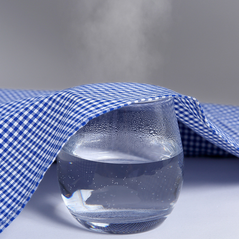 Men's Long-sleeved Shirt Cotton Oxford Button Collar Xinjiang Long-staple Cotton Striped Plaid Casual All-match Men's Shirt