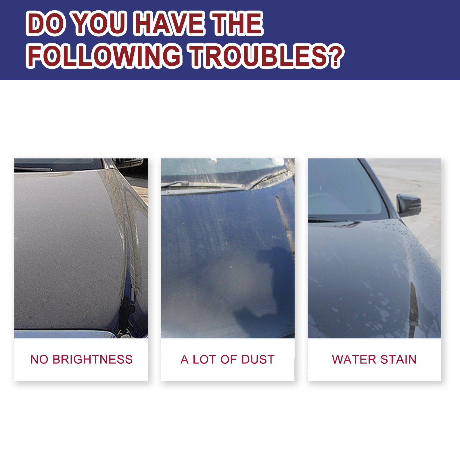 rayhong Automotive Coating Spray Curing Paint Surface Decontamination Automotive Blackening Brightening Coating Nano Coating Spray