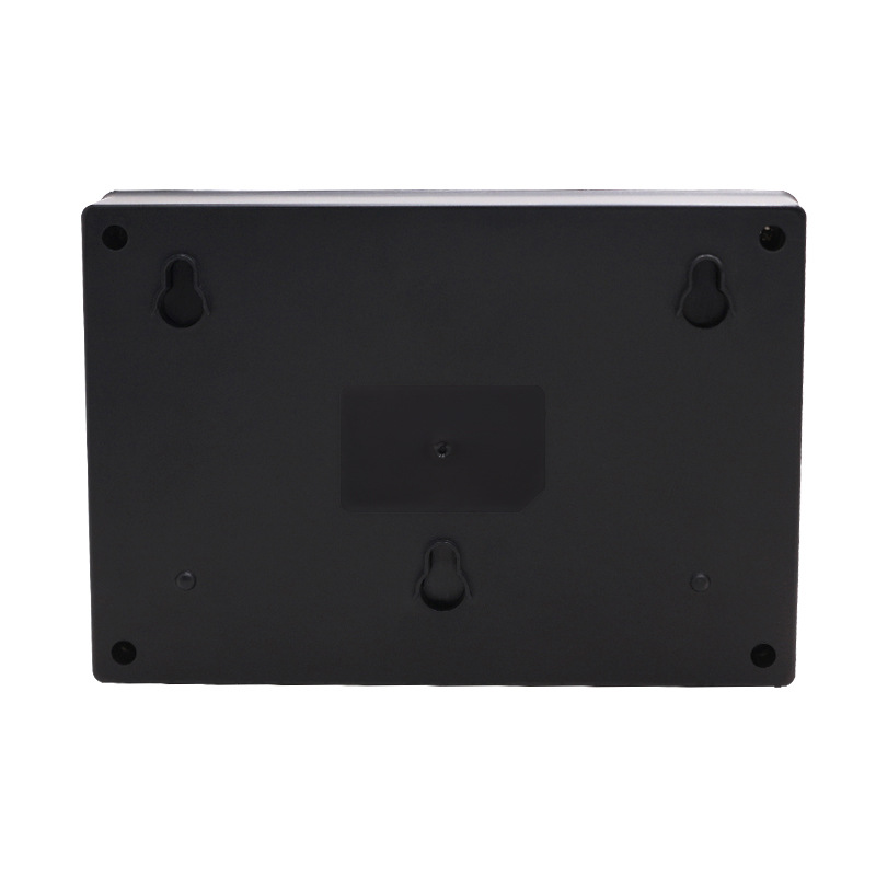 Cross-border Explosions Bafeng F06 Attendance Machine Fingerprint Identification Chinese and English Cross-night Attendance Commuting Password Card Machine