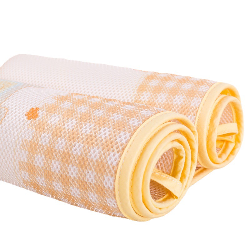 Summer 3D sandwich mesh breathable universal baby anti-collision children's bed circumference a generation of baby bed circumference kit