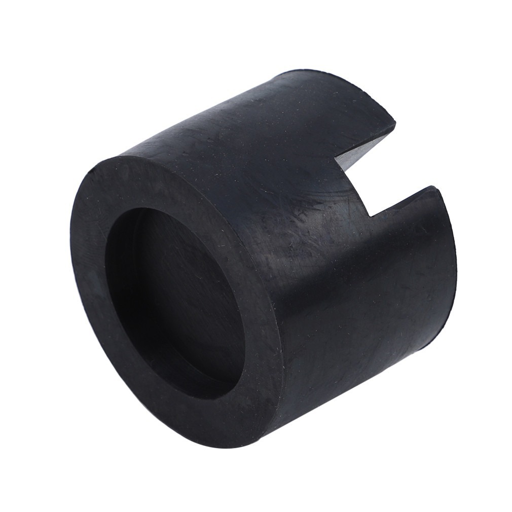 Cross-border car jack support rubber block car universal bracket rubber pad manufacturer shock absorber