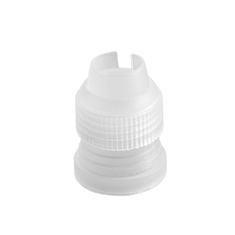 Small cake piping spout converter plastic piping bag converter piping bag connector baking tools