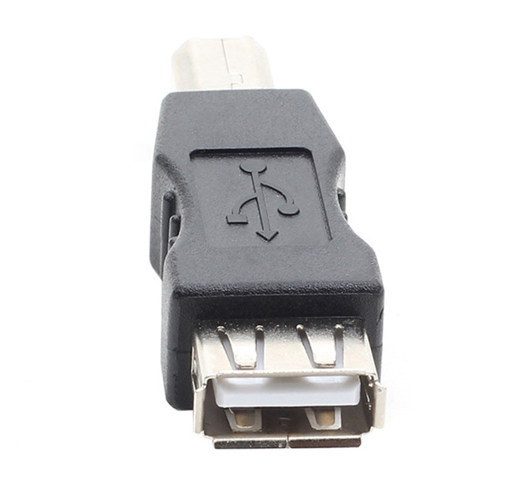 Usb male to female printer connector a female to B male scanner Usb to printer plug high speed