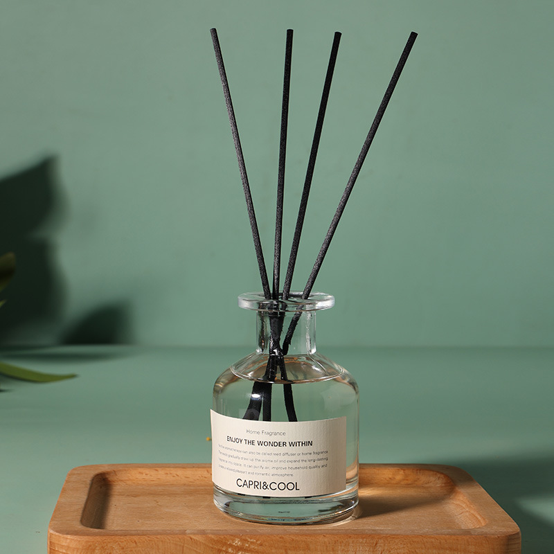 Rattan fire-free aromatherapy essential oil home indoor long-lasting fragrance toilet deodorant bedroom fragrance decoration wholesale