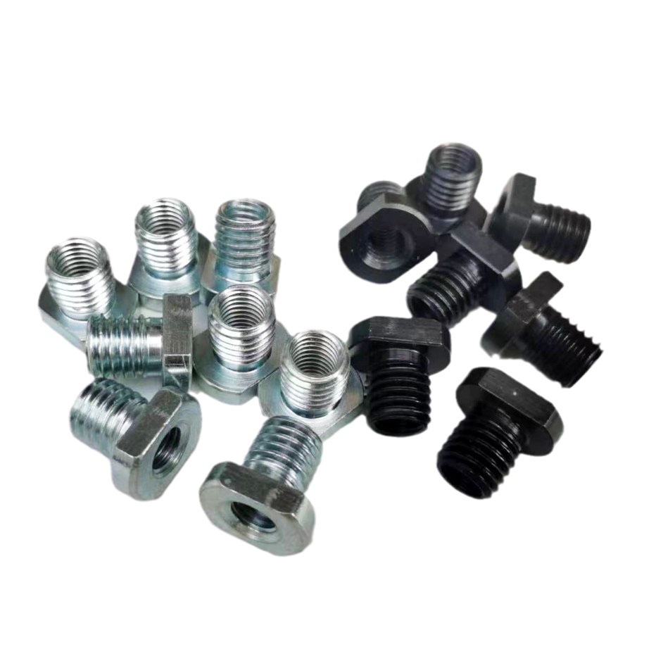 100 type angle grinder cutting machine screw adapter M10 inner tooth wire to M16 outer tooth wire M14 outer tooth connector