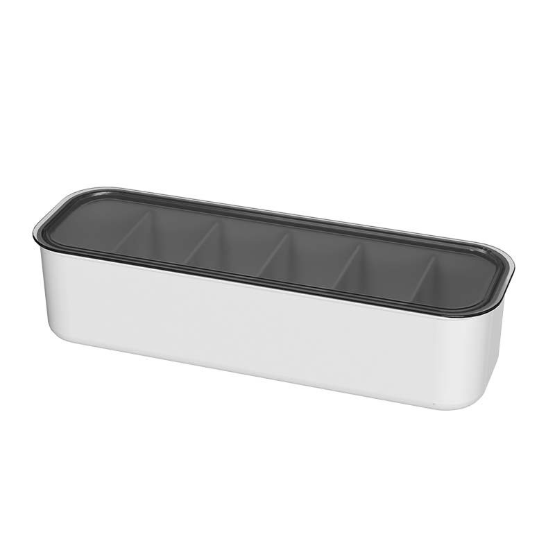 Sock Storage Box, Home Intimates, Dormitory Wardrobe with Lid, Drawer Box, Partition-free Men's Intimates