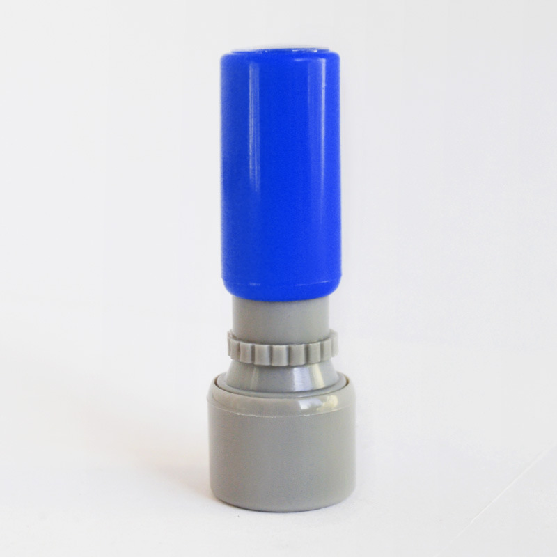 Small round seal cartoon seal HA12MM seal material Chengxing seal material wholesale