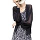 Summer lightweight breathable knitted cardigan women's sun protection shirt V-neck long sleeve solid color elegant casual coat women's wholesale fashion