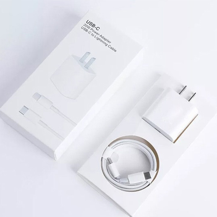 Suitable for apple fast charging set iphone14 charging line full set of mobile phone original flash charging data line charging head pd
