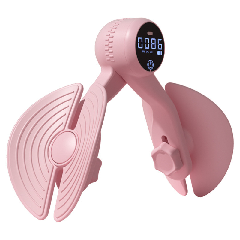 Ovanda Multifunctional Adjusting Pelvic Floor Muscle Trainer Household Postpartum Repair Pelvic Muscle Clip Leg Beauty Leg Skinny
