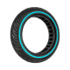 ND inner honeycomb coil solid tire [blue]]