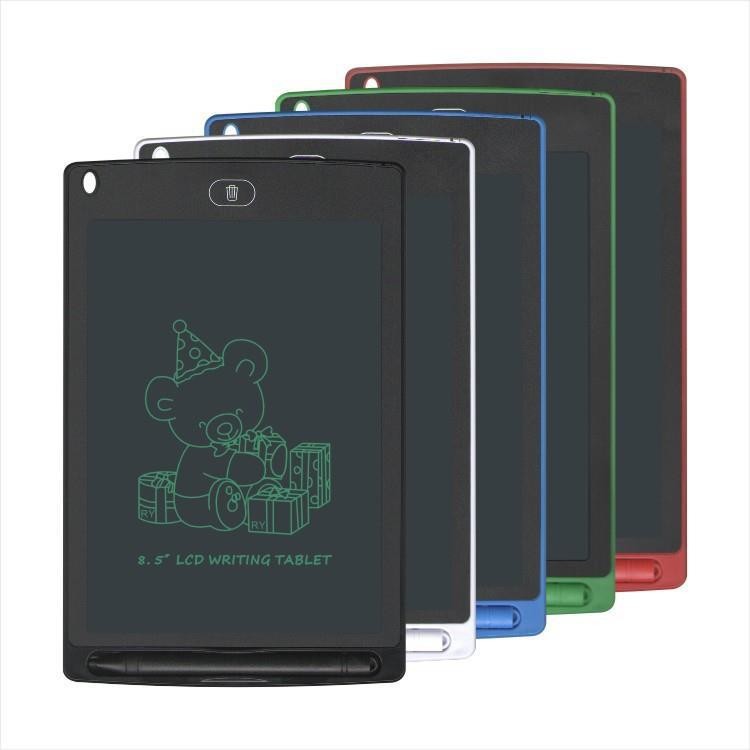 Cross-border LCD writing board 8.5 inch 10 inch 12 inch graffiti painting children's drawing board electronic writing board