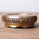 No.1 copper lotus base