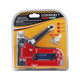 Red [blister packaging, with 3 kinds of nails]]