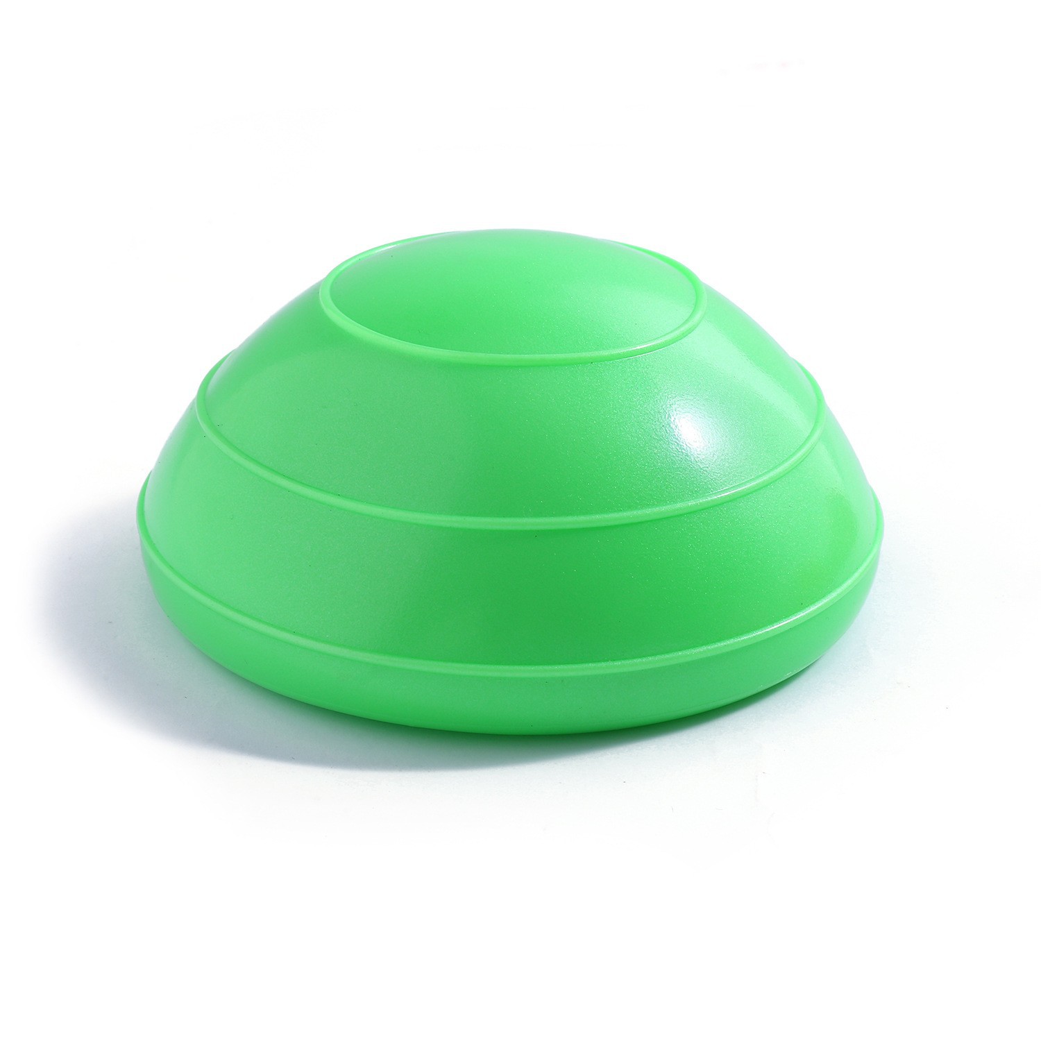 PVC Mini Wave Speed Ball Children's Training Ball Yoga Massage Ball Pilates Fitness Semi-Circle Balance Ball