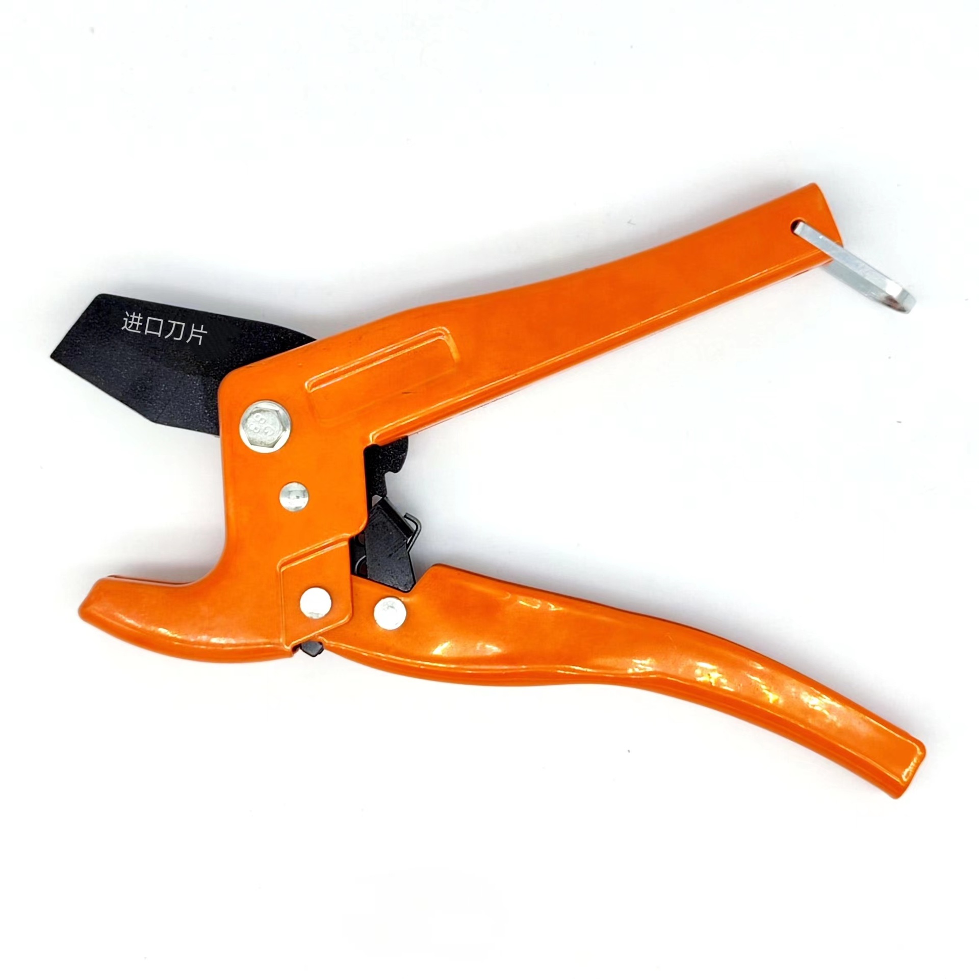 PPR pipe scissors Aluminum plastic pipe scissors Engineering home decoration water pipe quick shear cutter PVC pipe cutter factory wholesale