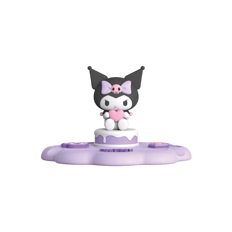 Yimi Cartoon Mobile Phone Bracket Desktop Support Bracket Lazy Man Office Student Sanrio Kolomi Ornaments