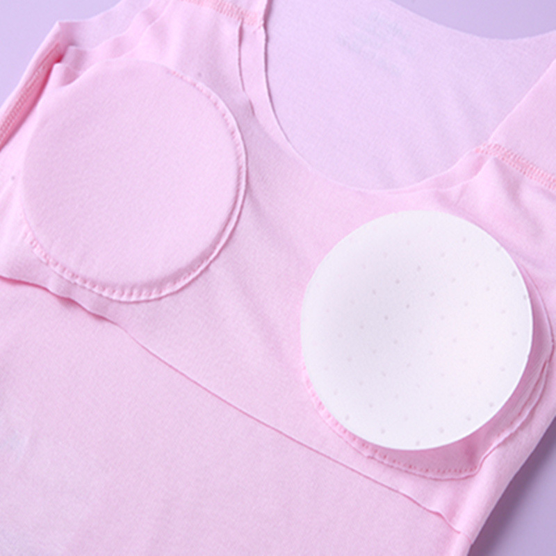 Summer Girls' Vest Development Period Underwear Modal Anti-bump Girls Primary School Junior High School Children's Tube Top Inner Wear