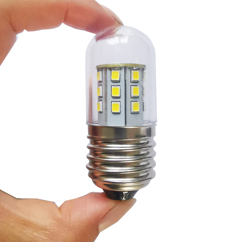 LED bulb 4W wide voltage bulb E12E14E17B22E27 high voltage AC85-285V low voltage 12-85V