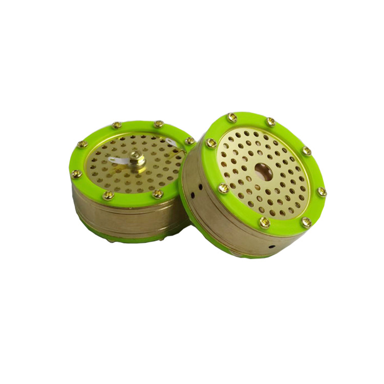 Factory Direct 34mm Capacitance Microphone Core, Pure Copper Shell, Highly Sensitivity, High Quality and Cheap Tone.