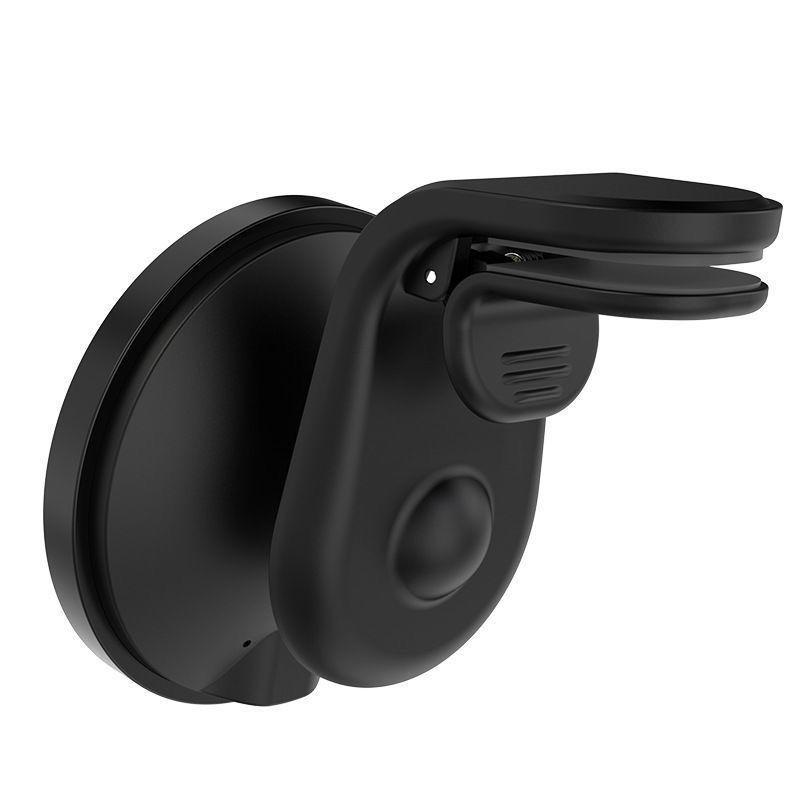 Car wireless charging bracket suitable for Apple 12 13 14 mobile phone magnetic charger iphone15max