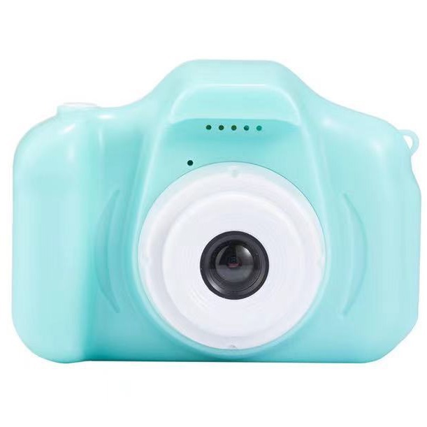 X2 children's digital camera 2 inch screen HD student enlightenment camera photo video game cross-border gifts